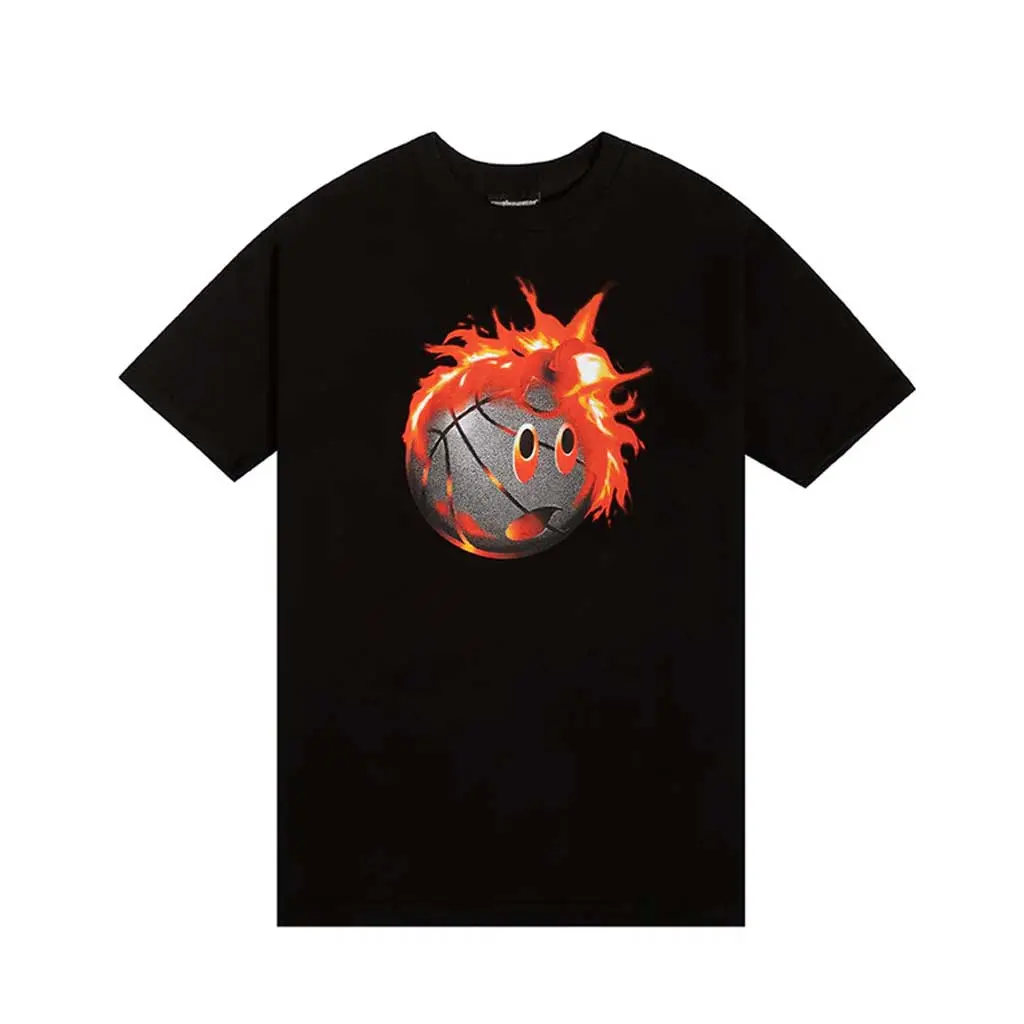 The Hundreds Jam Adam T-Shirt - Black 1