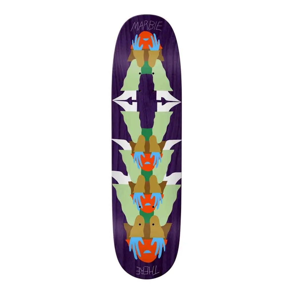 There Marbie Reflect 8.5" Deck 1