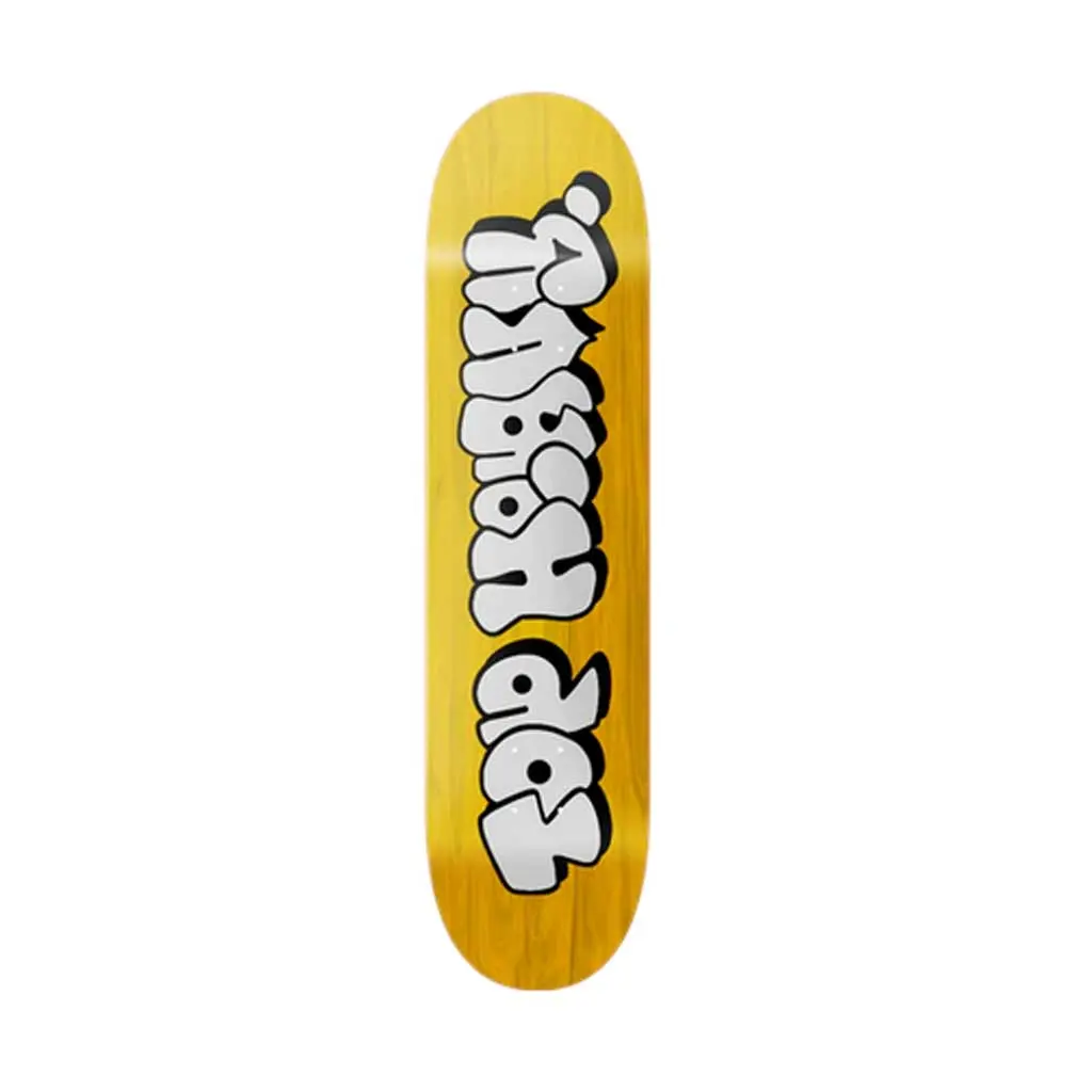 Top Heavy Throwie Deck 1