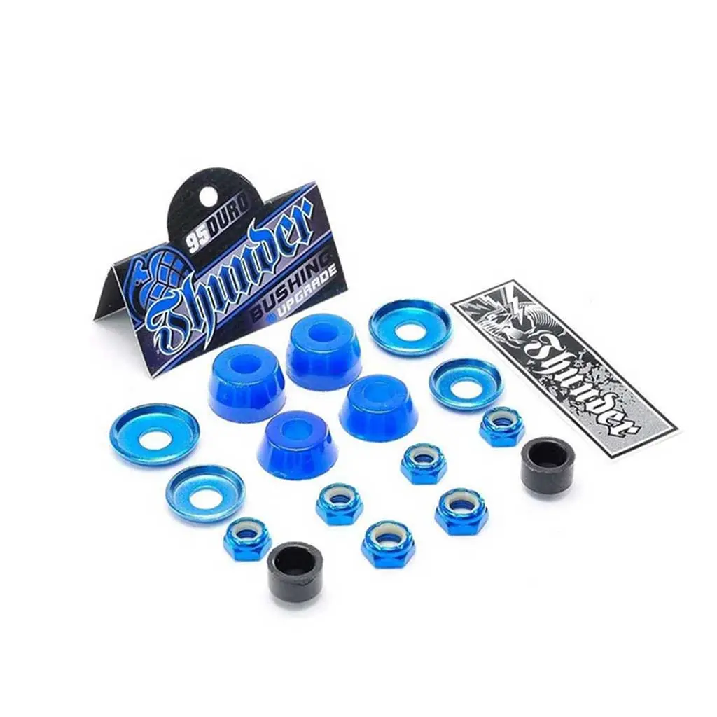 Thunder 95Du Rebuild Kit - Blue 1