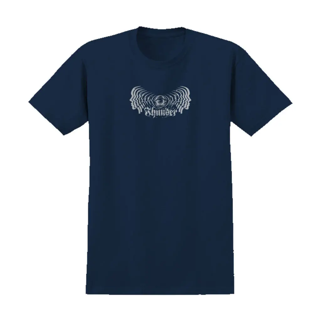 Thunder Mindstate S/S Tee - True Navy 1