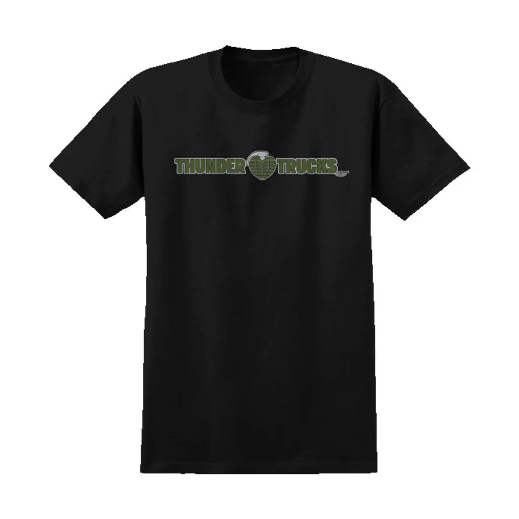 Thunder Og Grenade S/S Tee - Black 1