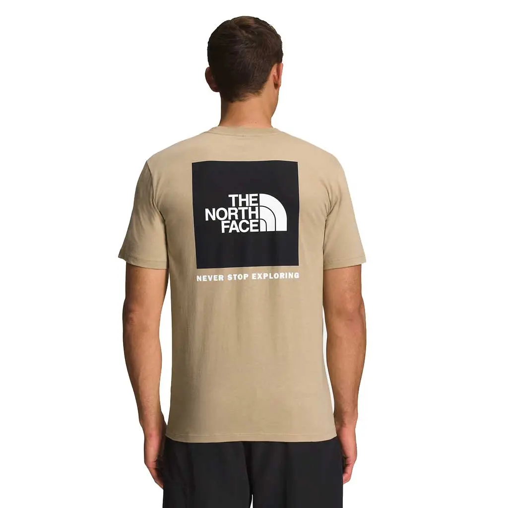 The North Face Box Nse Tee - Qv2 1