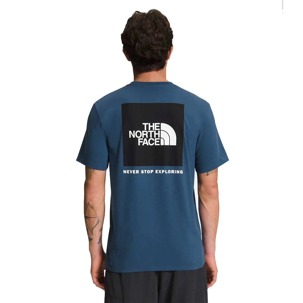 The North Face Box Nse Tee - Mpf 1