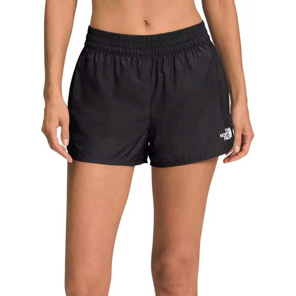 The North Face Women's Limitless Run Short - Tnf Black 1