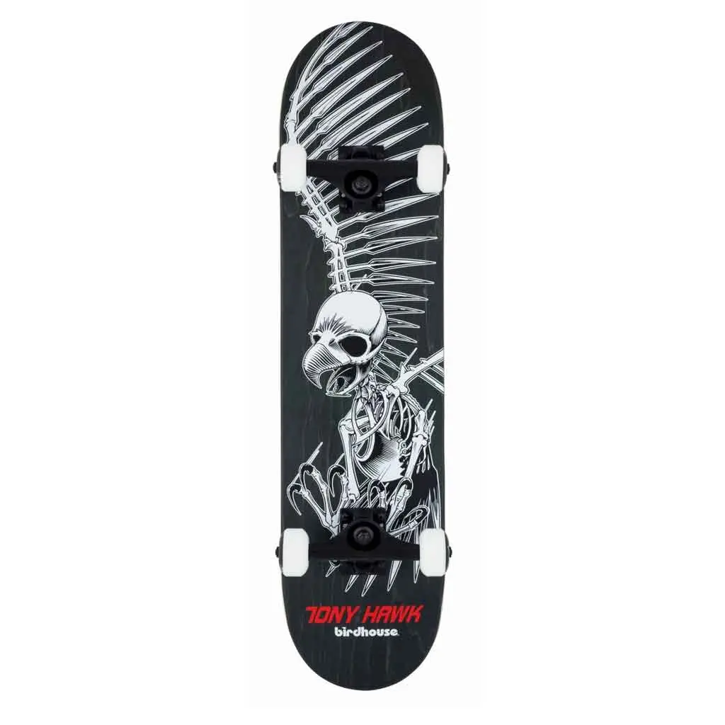Birdhouse Tony Hawk Full Skull 8.0" Complete 1
