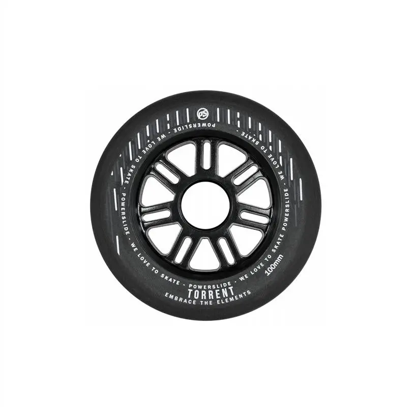 Powerslide Torrent Rain Wheels 110Mm / 84A (1) 1