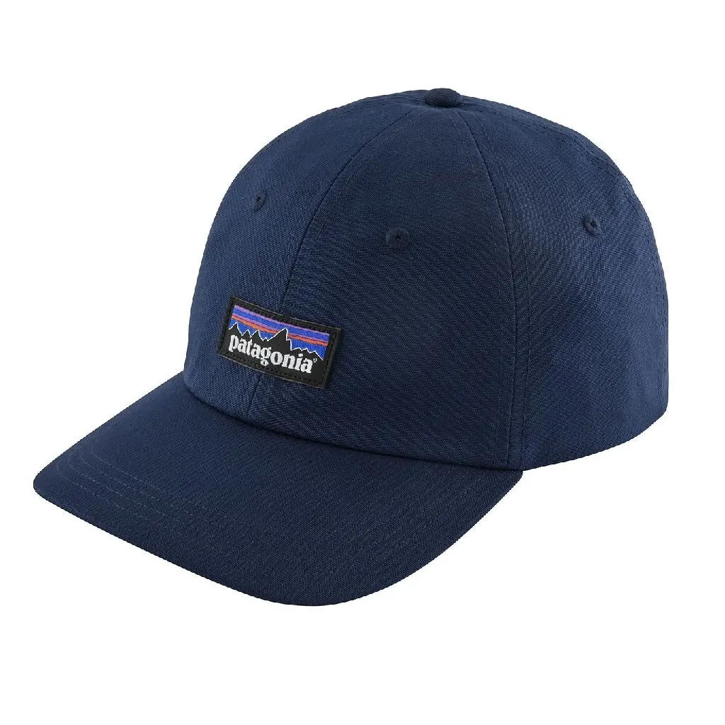 Patagonia P-6 Label Trad Cap - Cny 38296 1