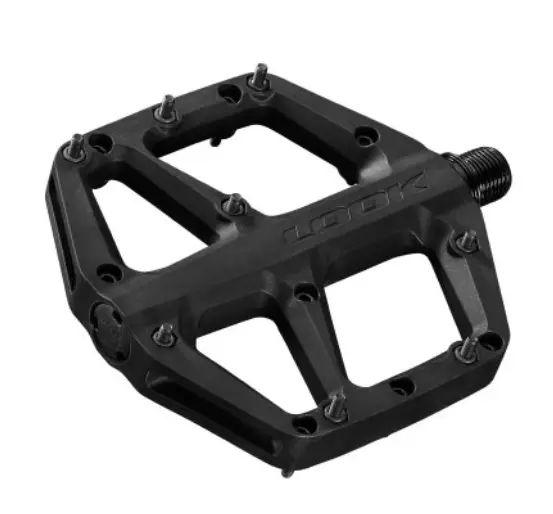 Look Trail Fusion - Black 1