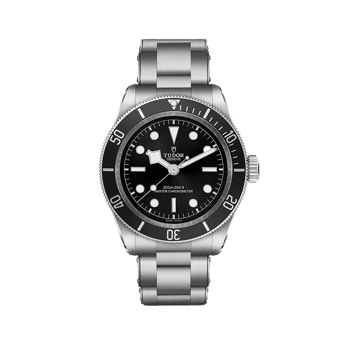 Black Bay 41Mm - Black On Bracelet 1