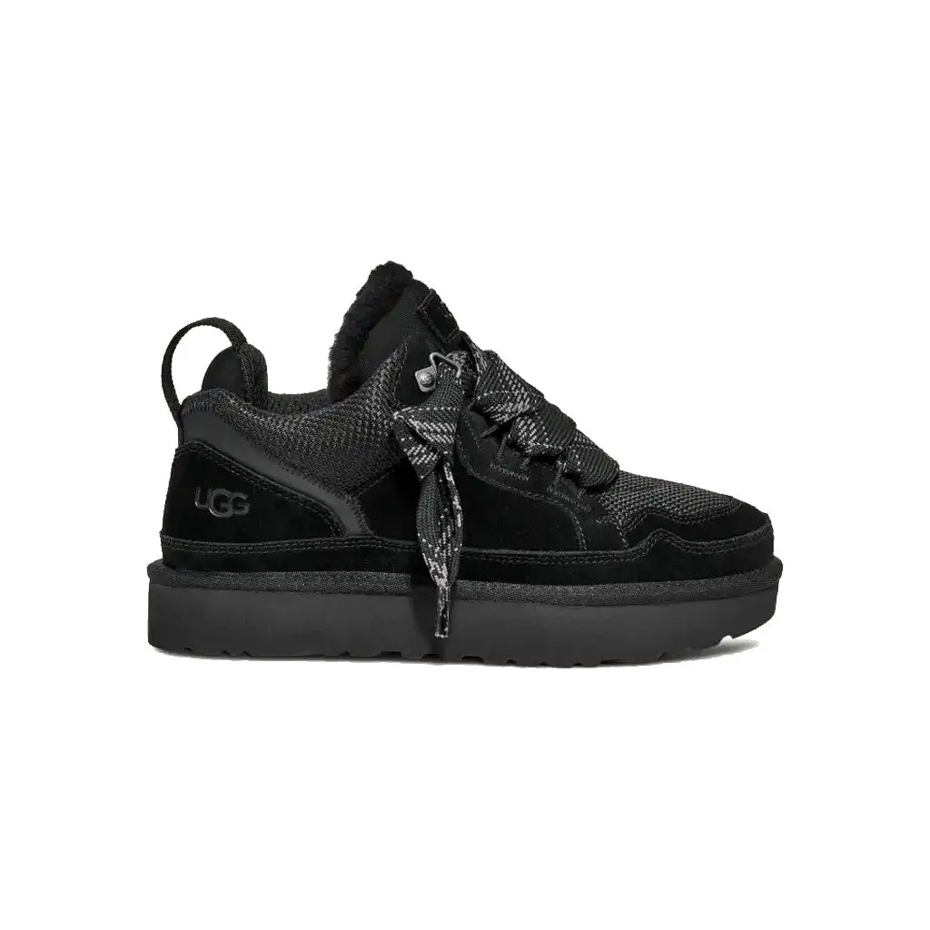 Ugg Women's Lowmel - Black 1