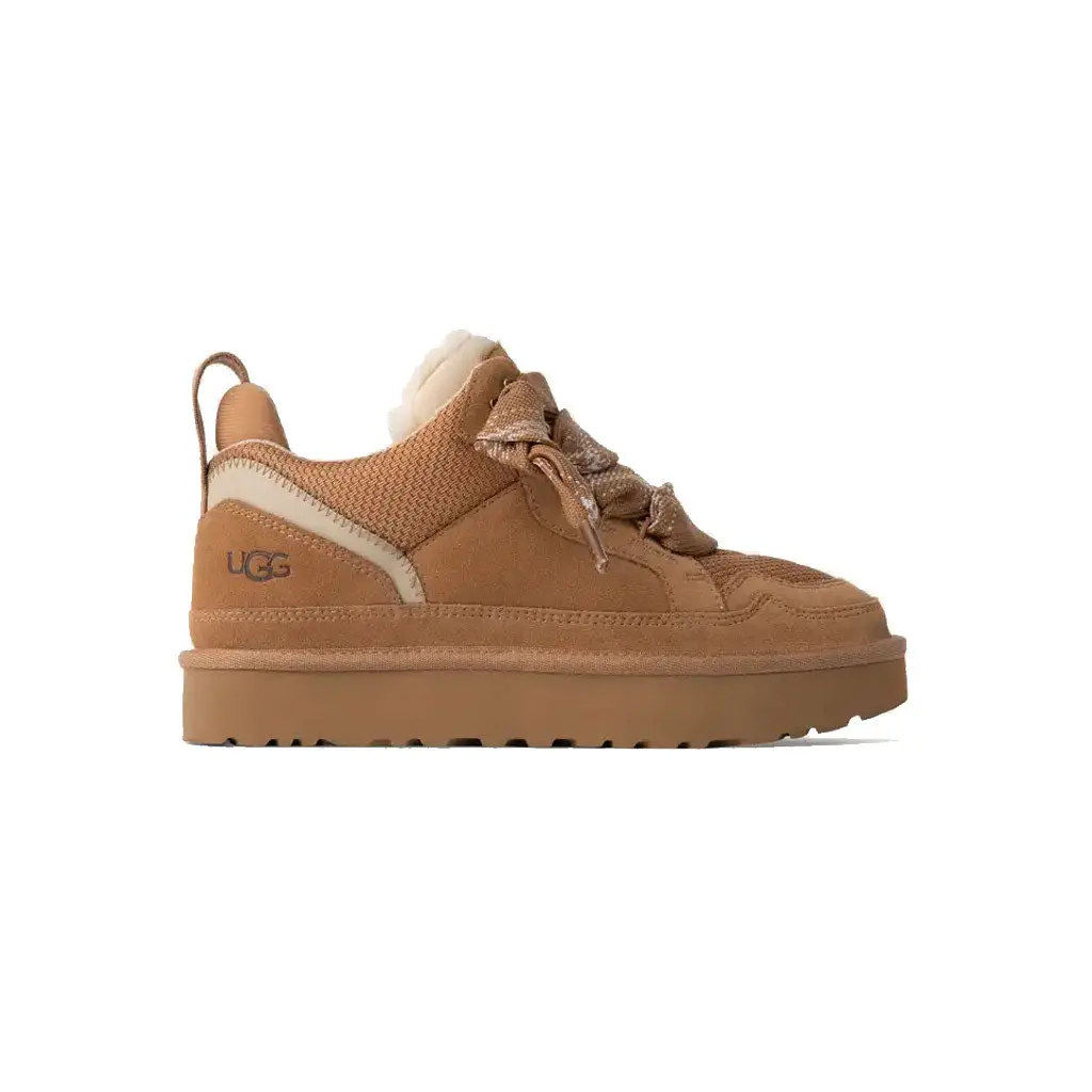 Ugg Women's Lowmel - Chestnut 1