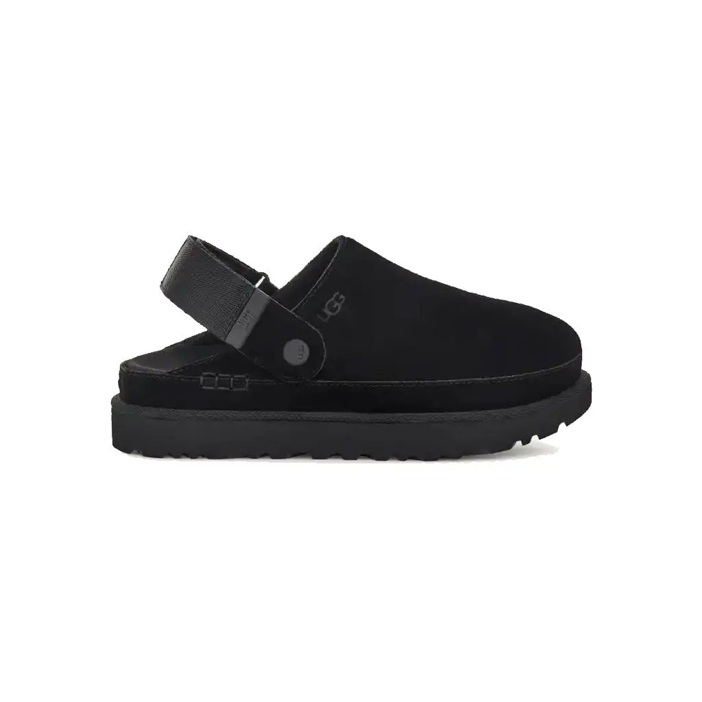 Ugg Women's Goldenstar Clog - Black 1