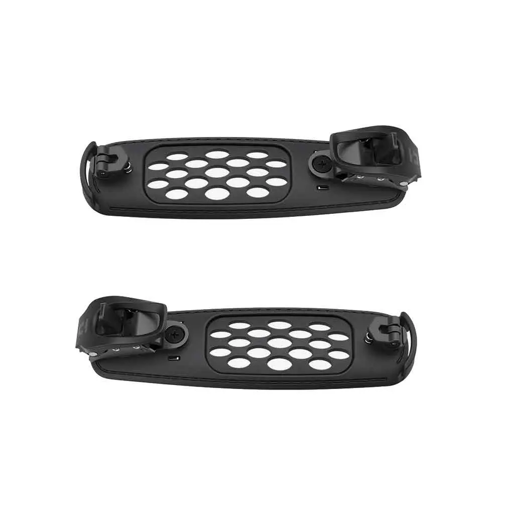 Union Ts 2.0 Ultra Grip Toe Strap Kit - Black 1