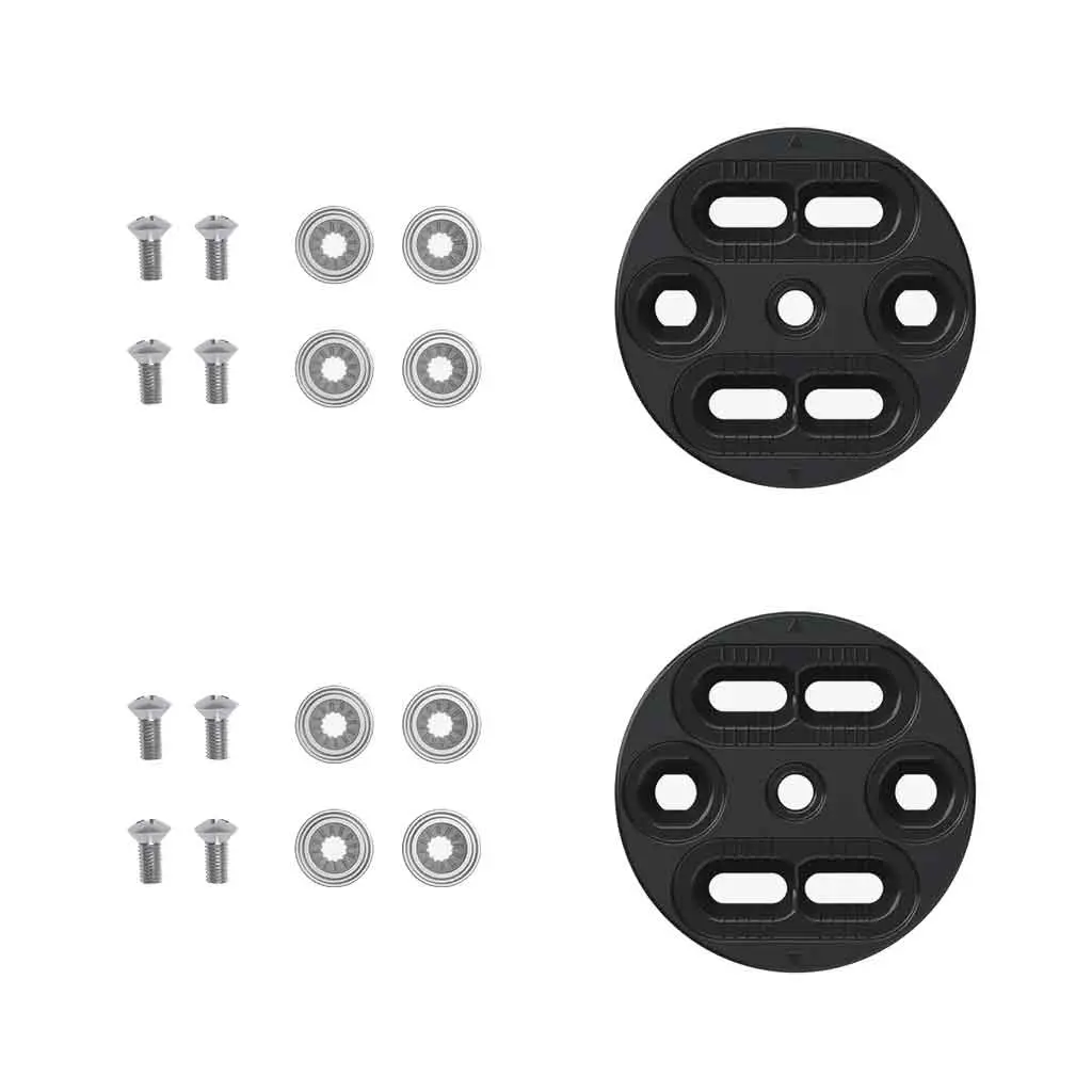 Union Ultra Mini Disk Pair  - Black 1