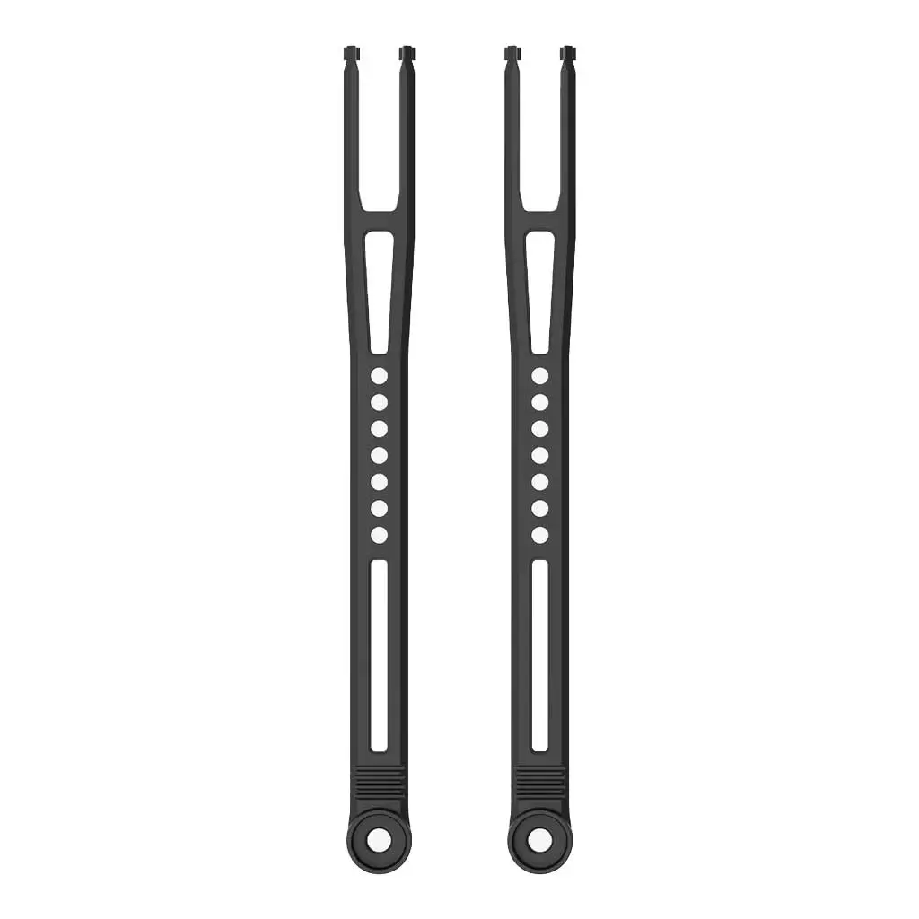 Union Exoframe 3.0/4.0 Ankle Connector - Black 1