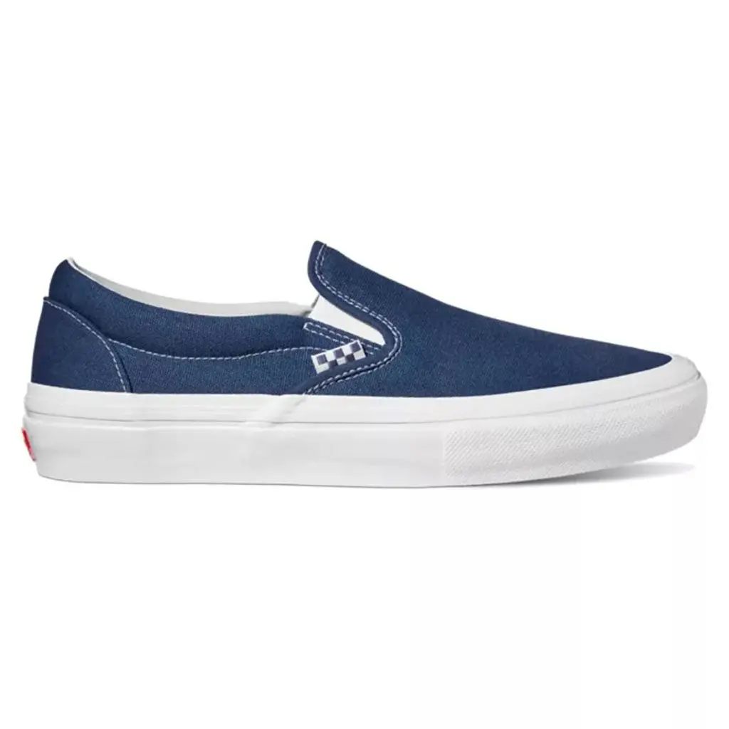 Vans Skate Slip-On - Wrapped/Dark Denim 1