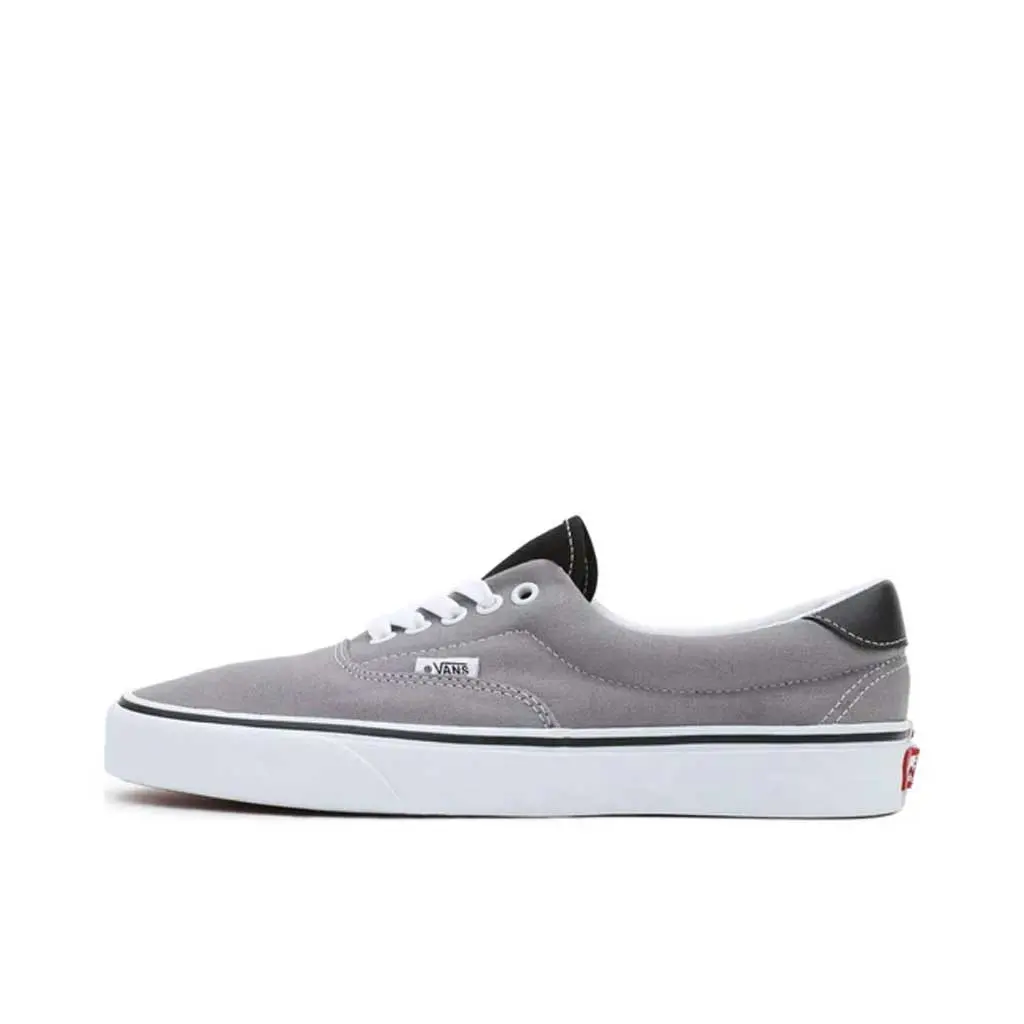 Vans Era Paiseley Grey - Gray/White 1