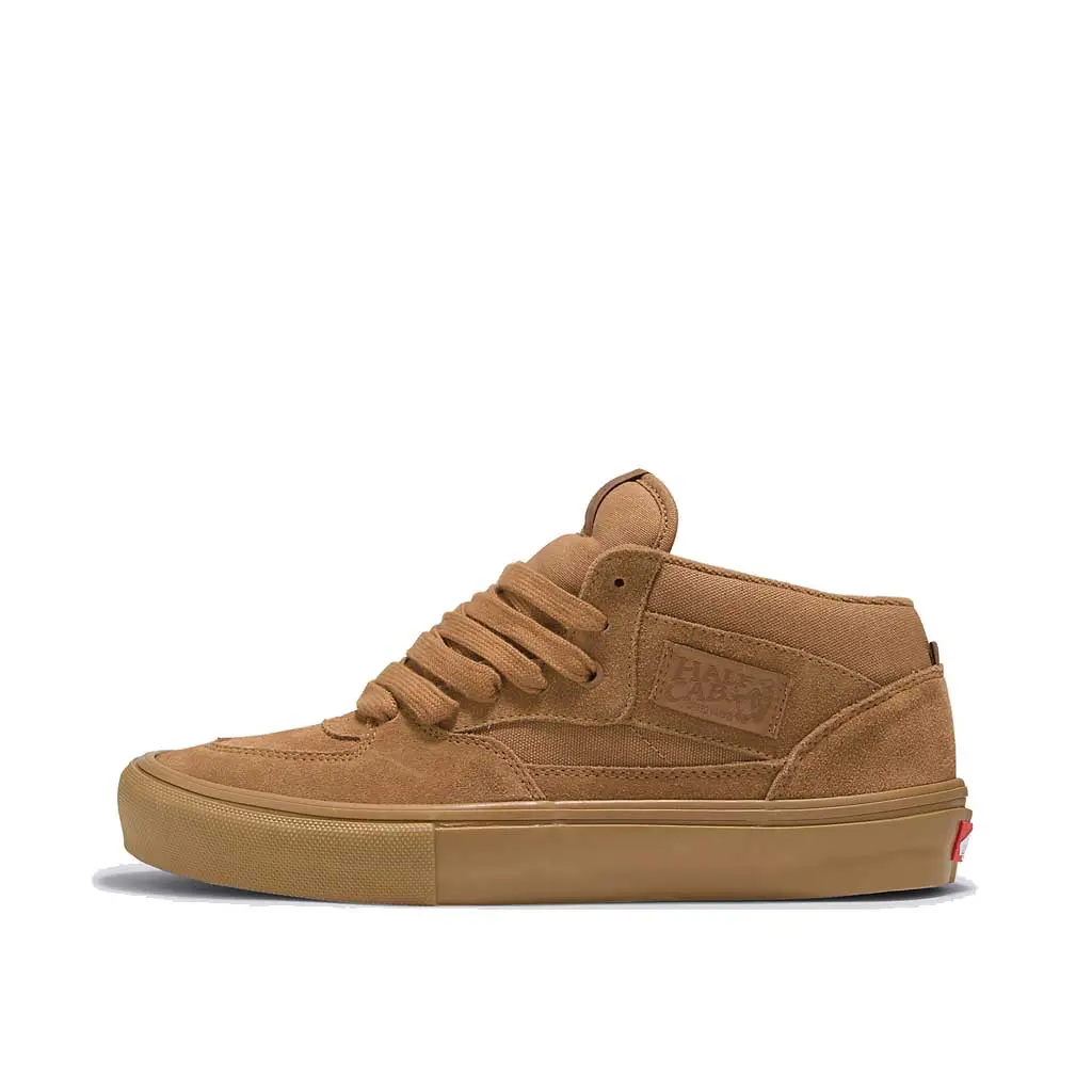 Vans Skate Half Cab '92  - Brown/Gum 1