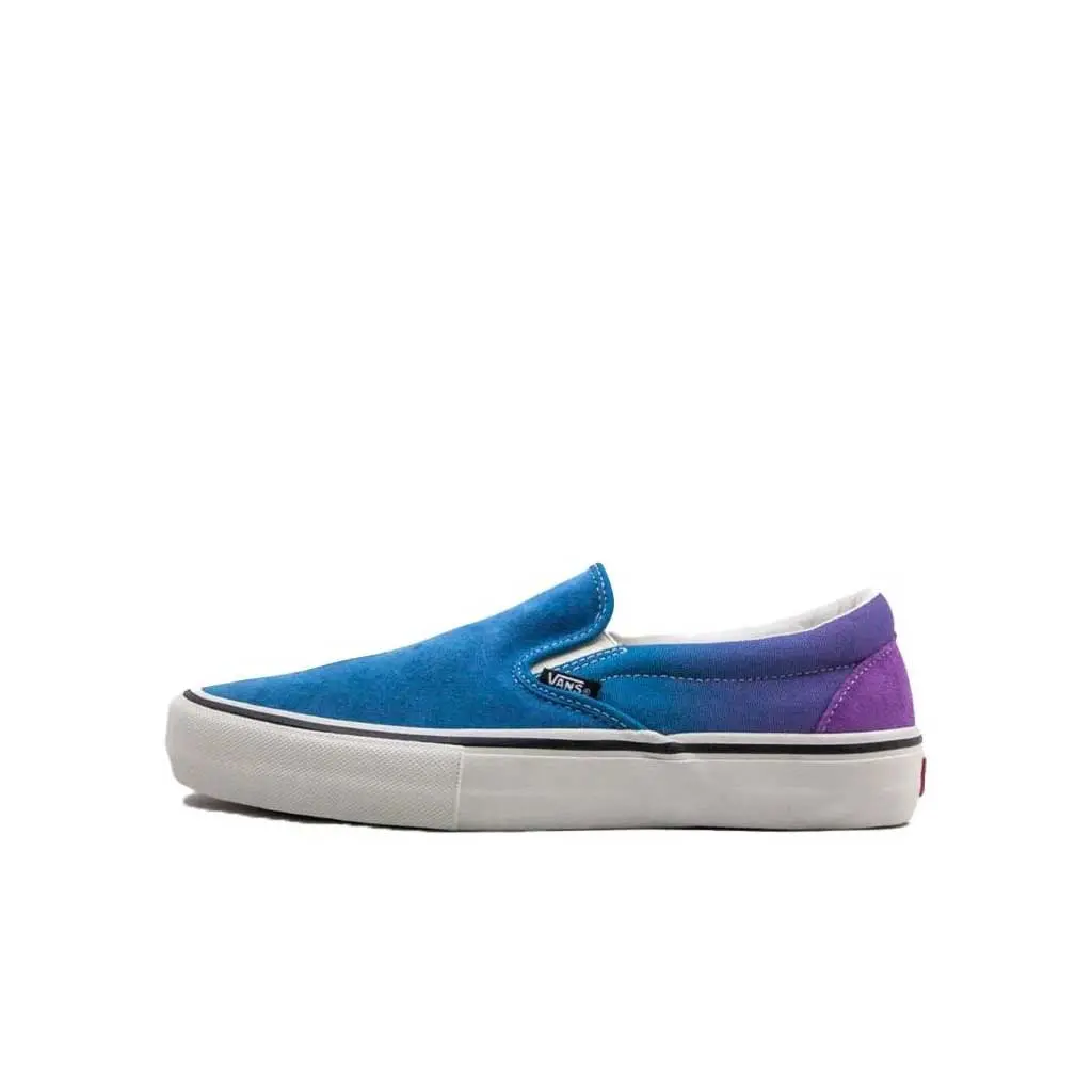 Vans Slip-On Pro Shoes Fade - Turkish/Dew 1