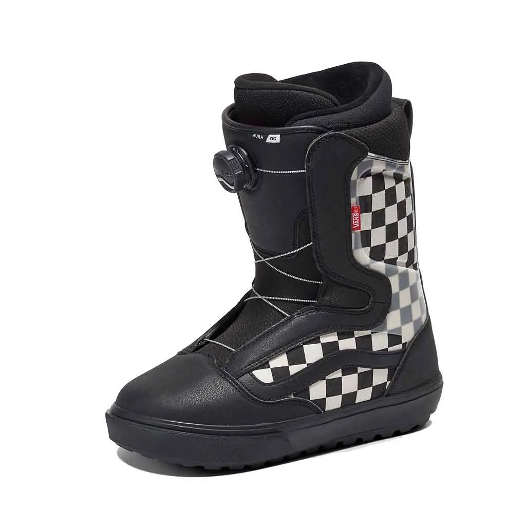 Vans 24/25 Aura Og - Black/Checker 1
