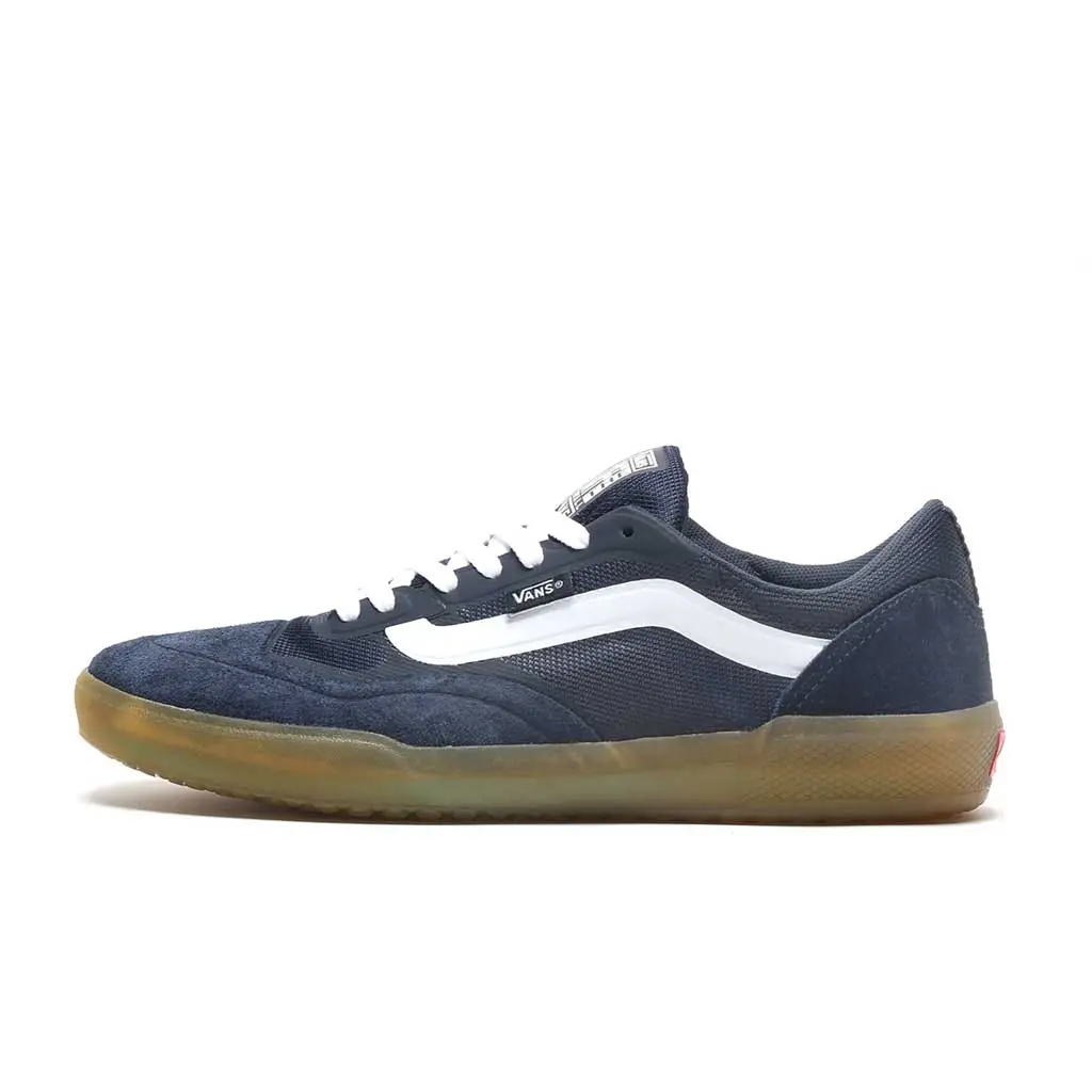 Vans Ave - Navy/Gum 1