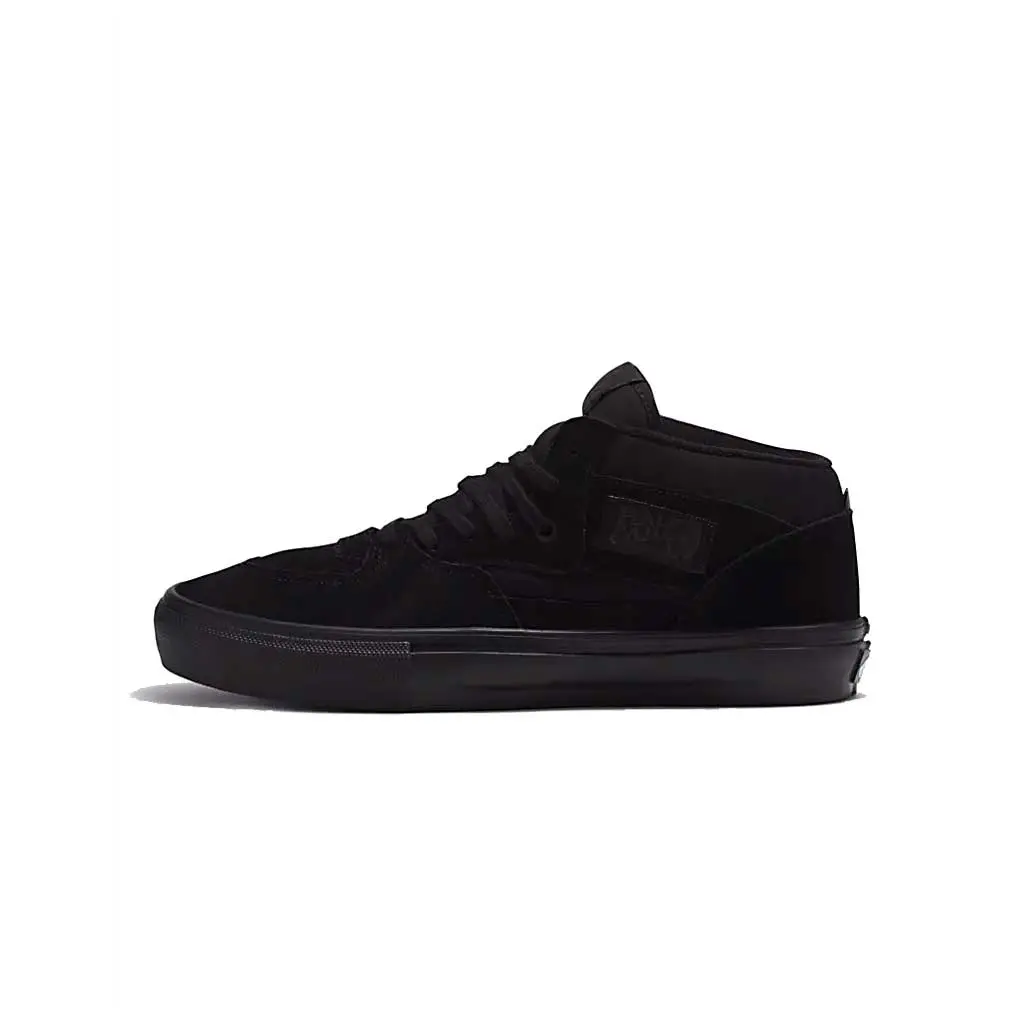 Vans Skate Half Cab - Black/Black 1