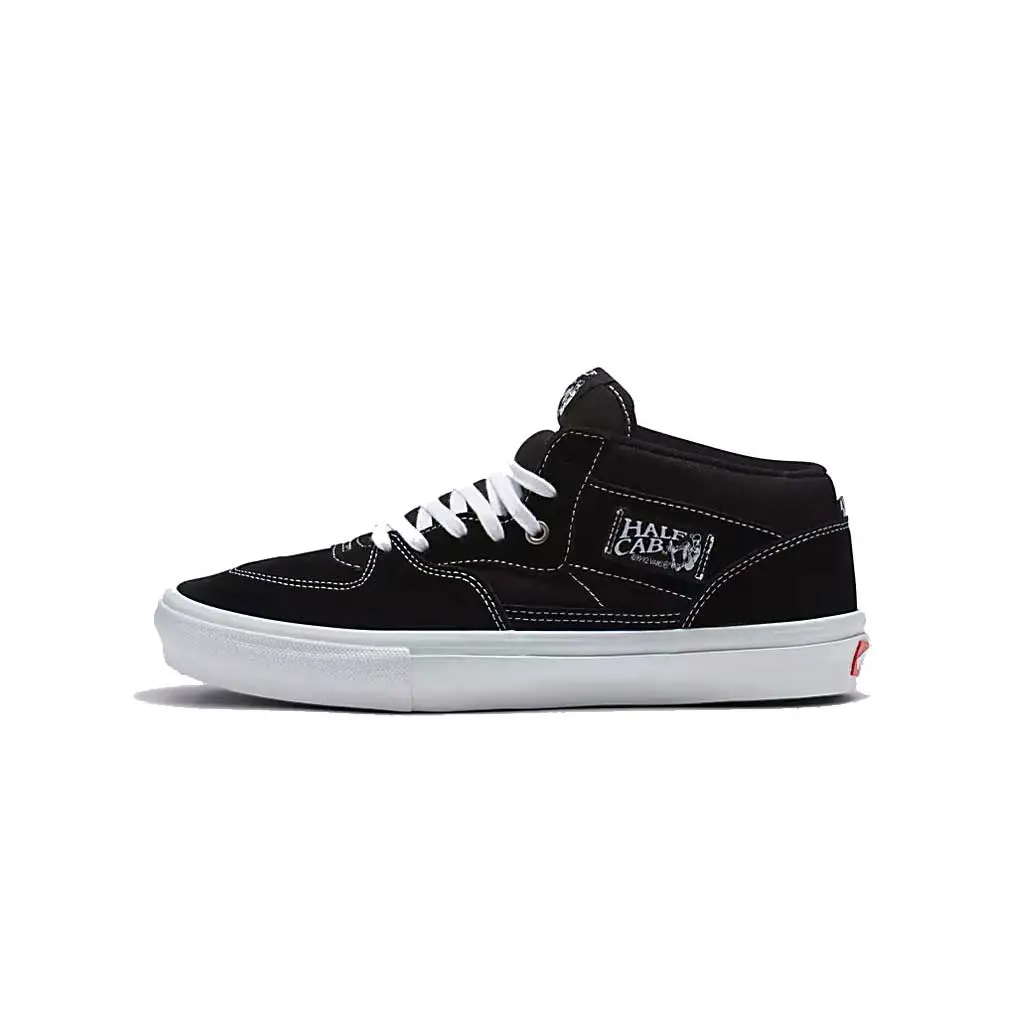 Vans Skate Half Cab - Black/White 1