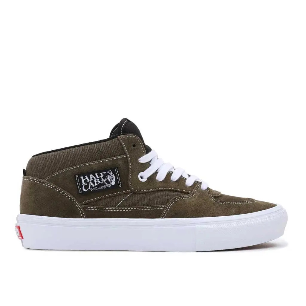 Vans Skate Half Cab - Dark Olive 1