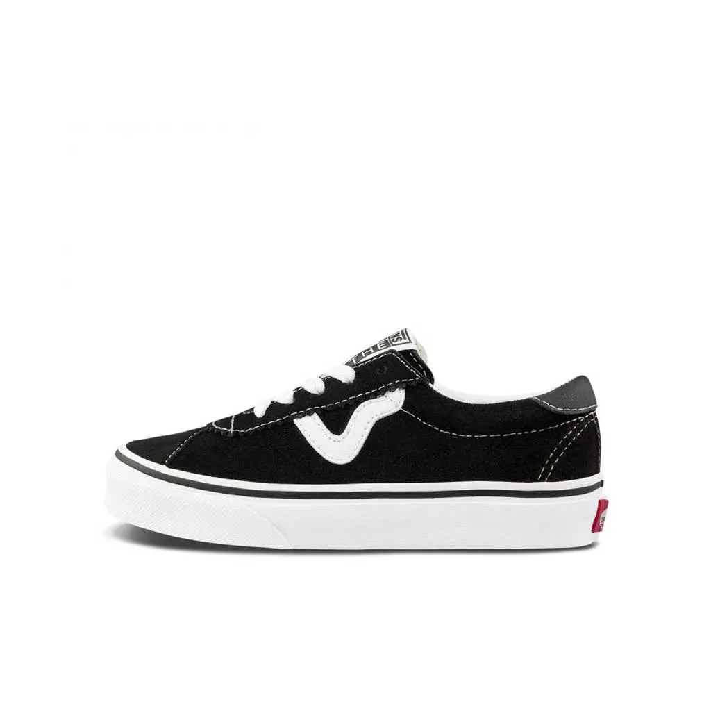 Vans Kid's Vans Sport - Black/White 1