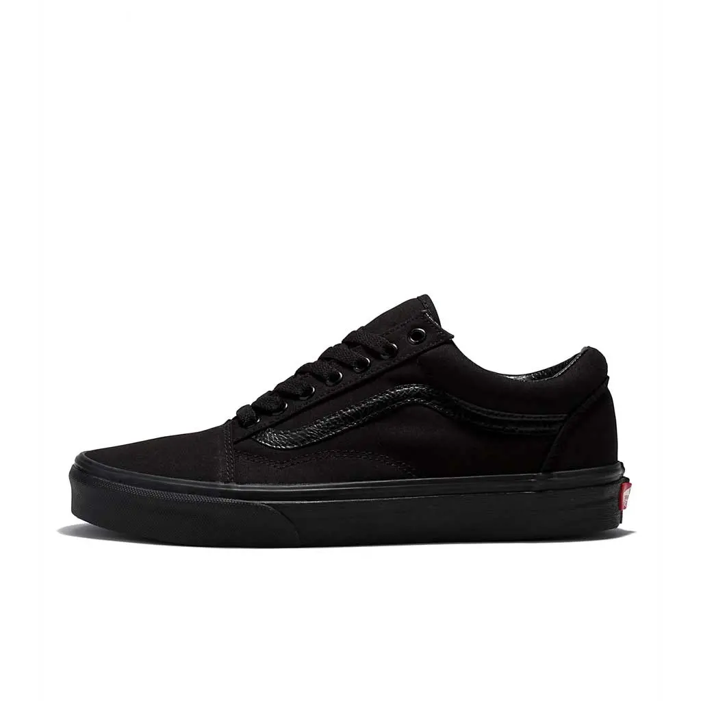 Vans Old Skool - Black/Black 1