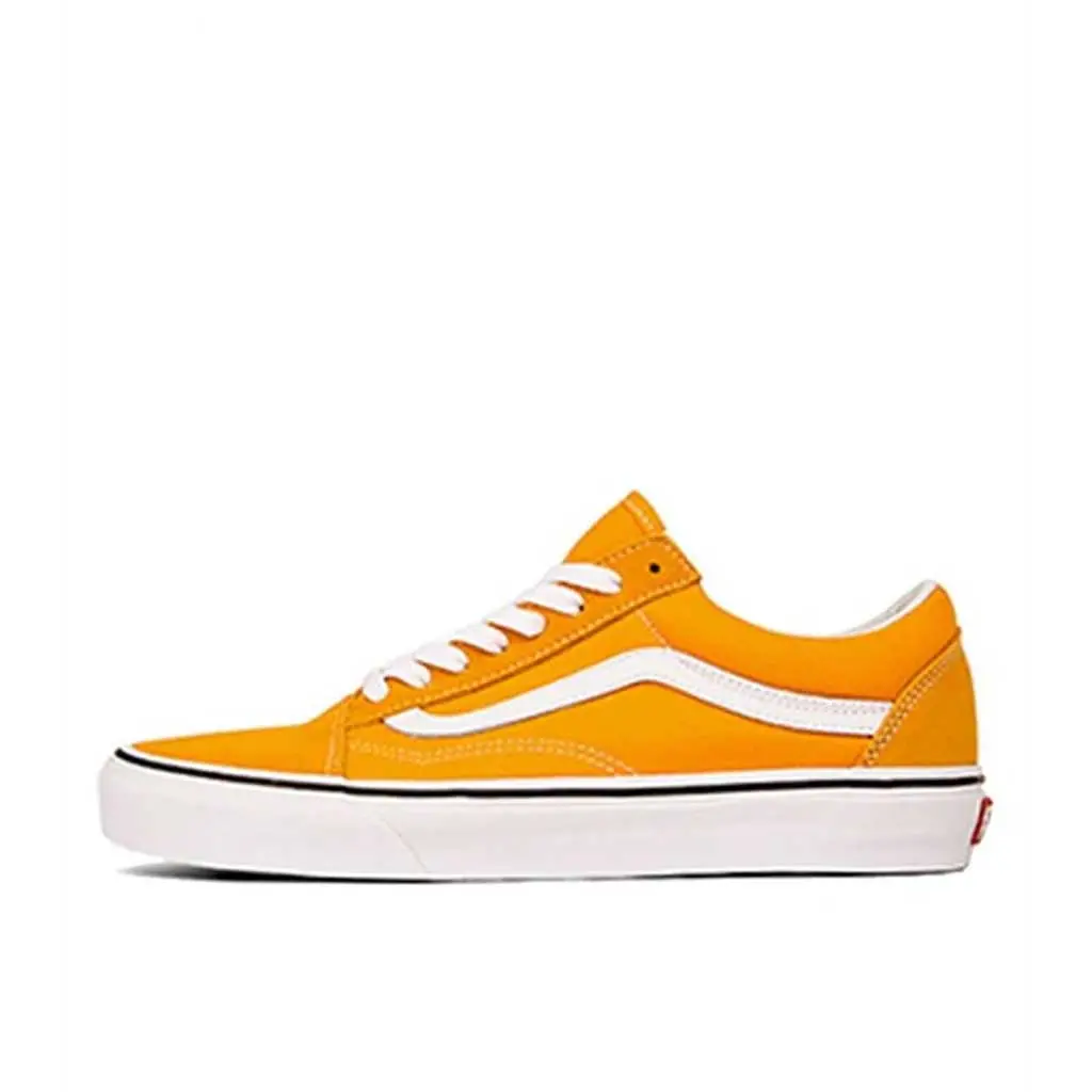 Vans Old Skool  - Dark Cheddar/White 1