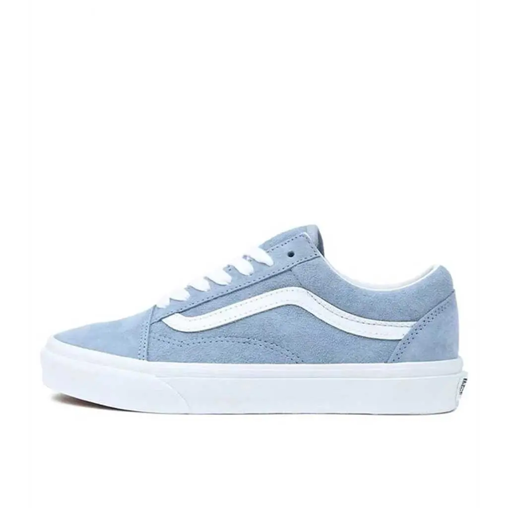 Vans Old Skool Eco Theory Pig.- Ashley Blue 1