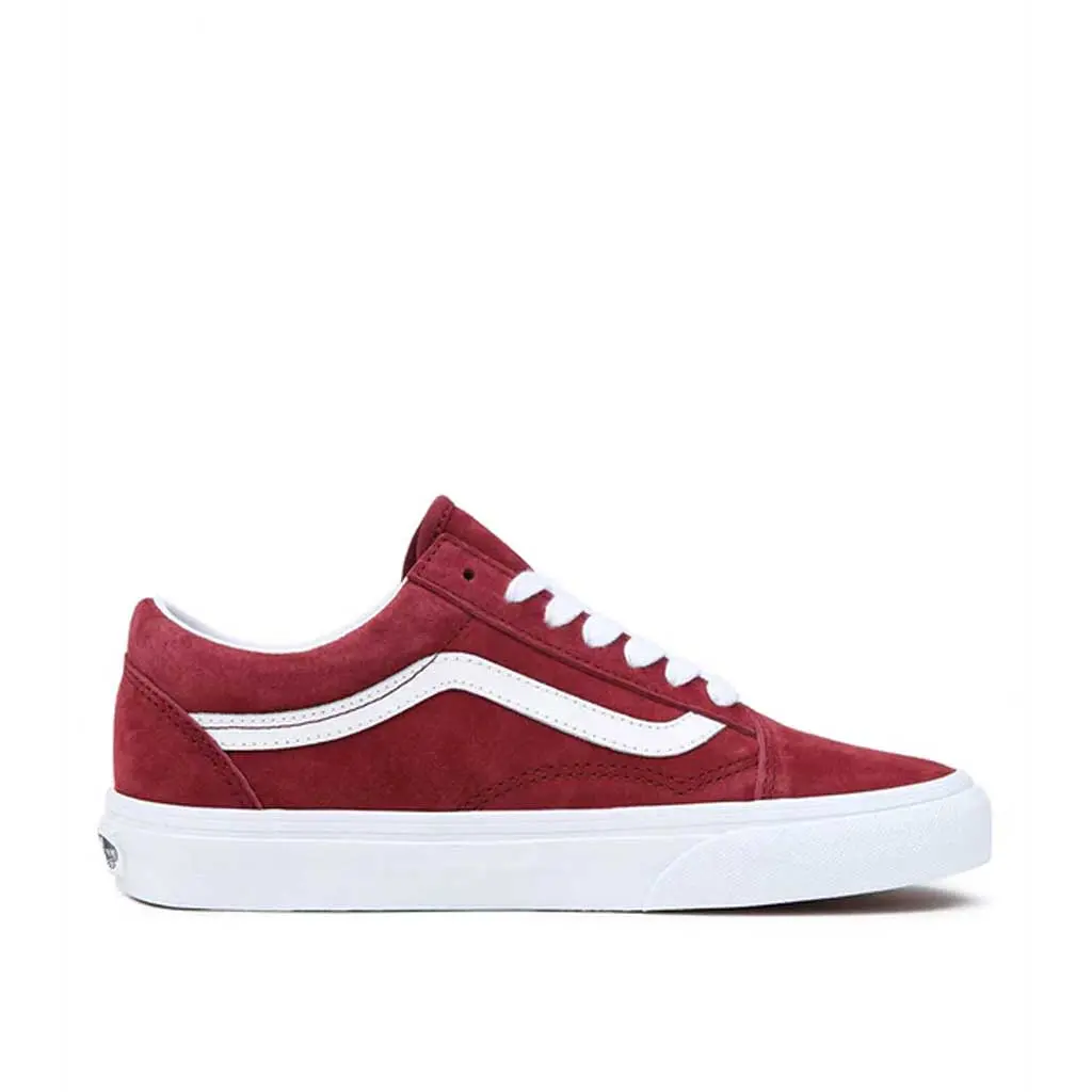 Vans Old Skool Eco Theory Pig.- Tawny Port 1