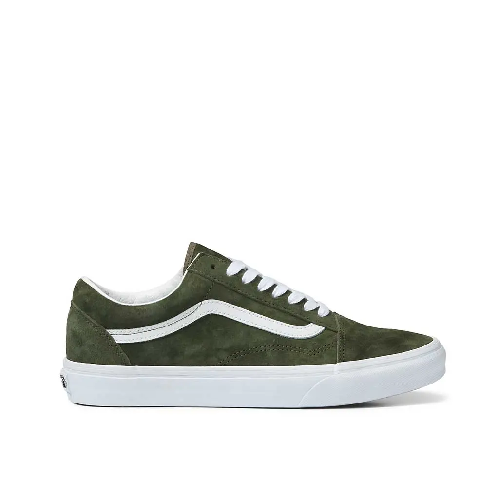 Vans Old Skool Pig. Suede - Grape Leaf 1