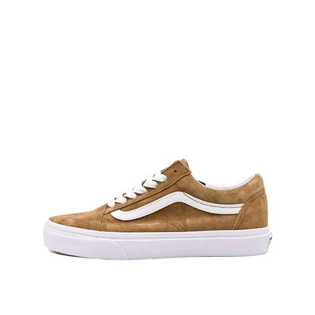 Vans Old Skool Pig. Suede - Tobacco Brown 1