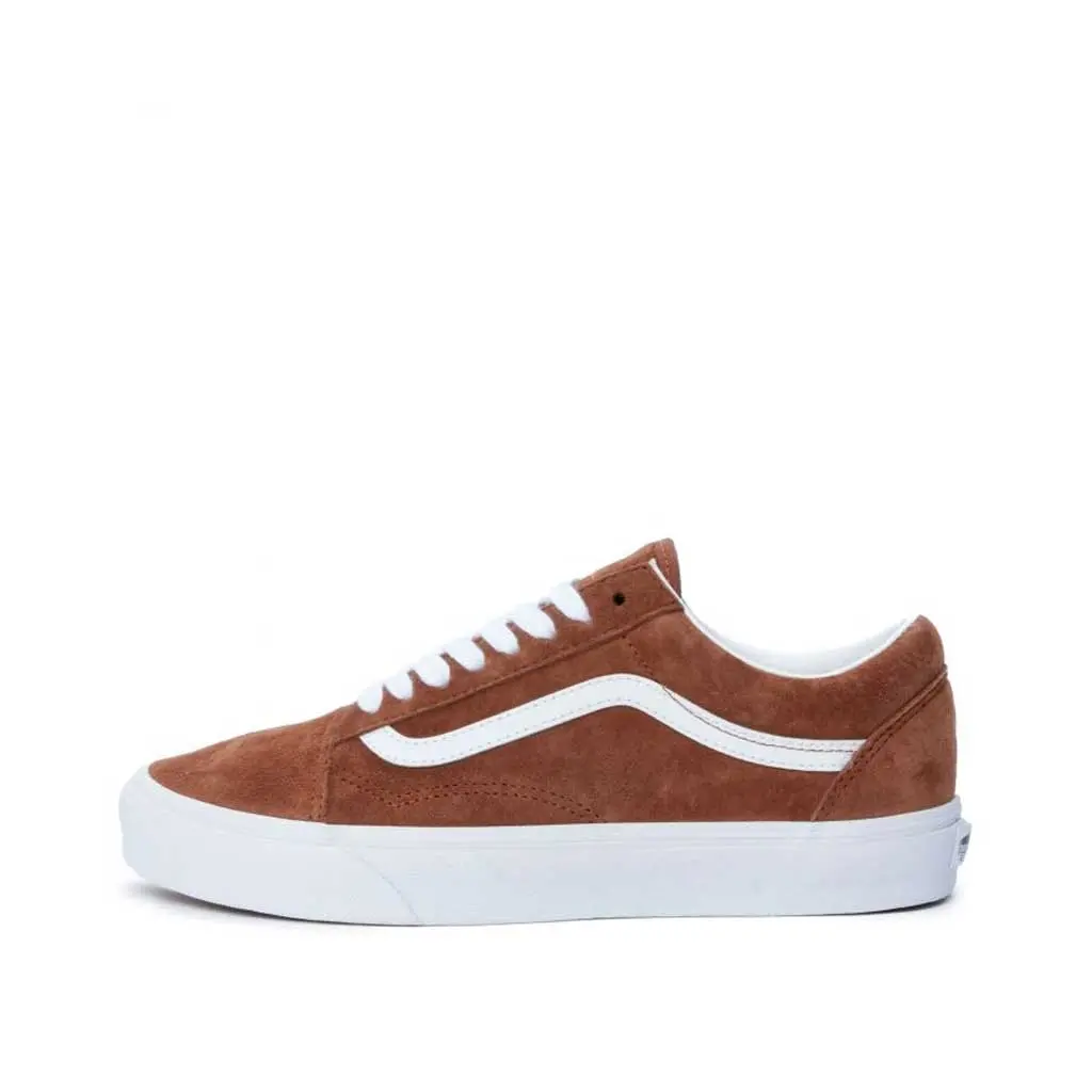 Vans Old Skool Pig, Suede - Tortoise 1