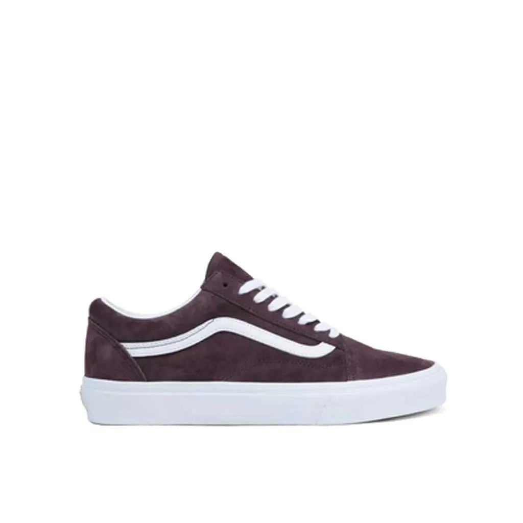 Vans Old Skool Pig, Suede - Wine Tasting 1