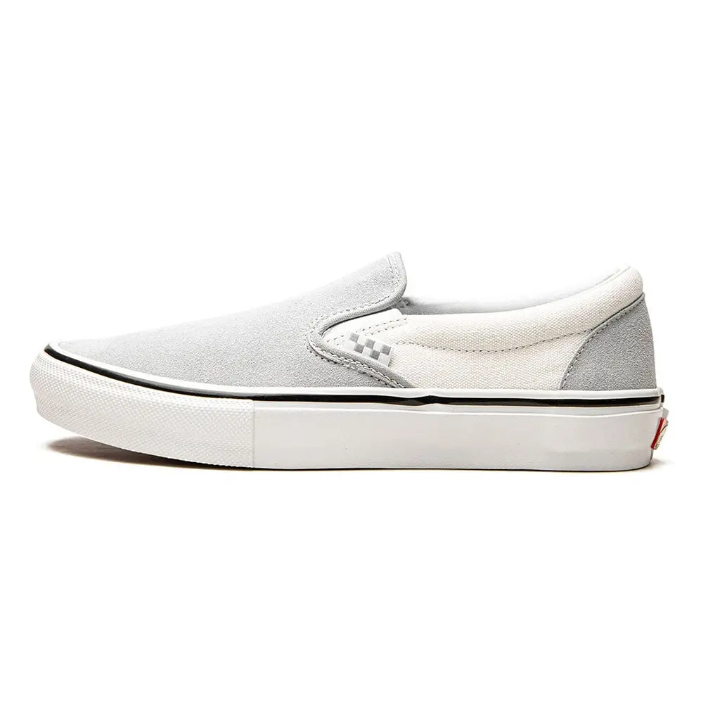 Vans Skate Slip-On - High Rise/Blanc De Blanc 1