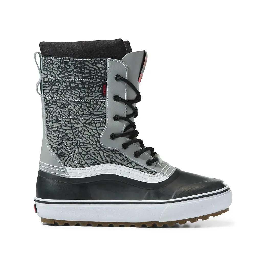 Vans 22/23 Standard Snow Mte - Gray/Black 1