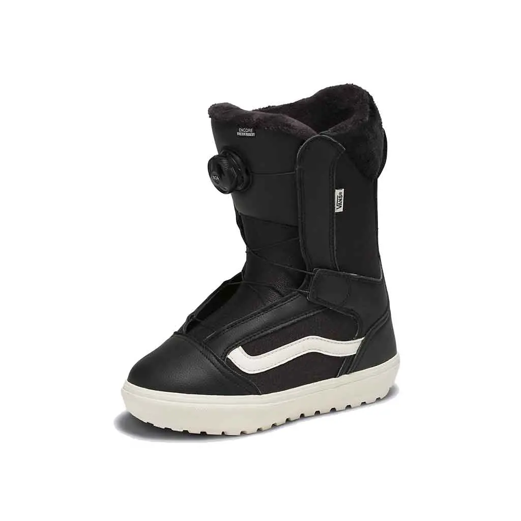 Vans 25/26 Women's Encore Linerless Boots - Black/Marshmallow 1