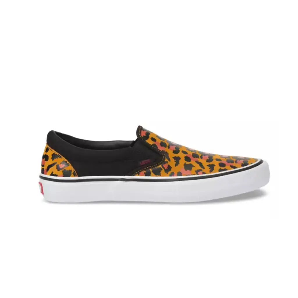 Vans Punk Slip-On Pro - Black/True White 1