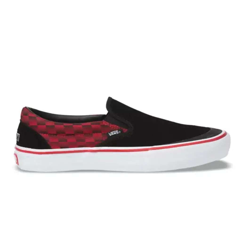 Vans X Baker Slip-On Pro Rowan - Rowan/Speed Check 1