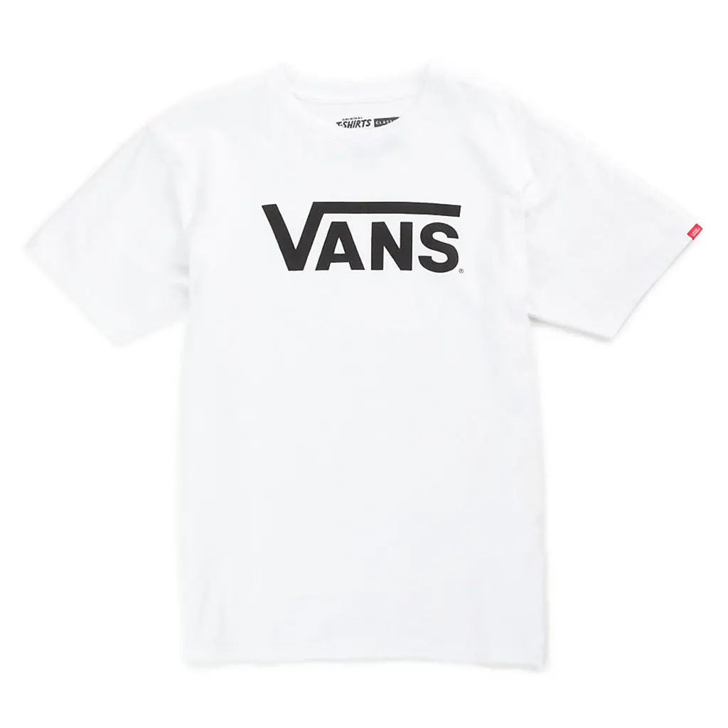 Vans Classic T-Shirt - White 1