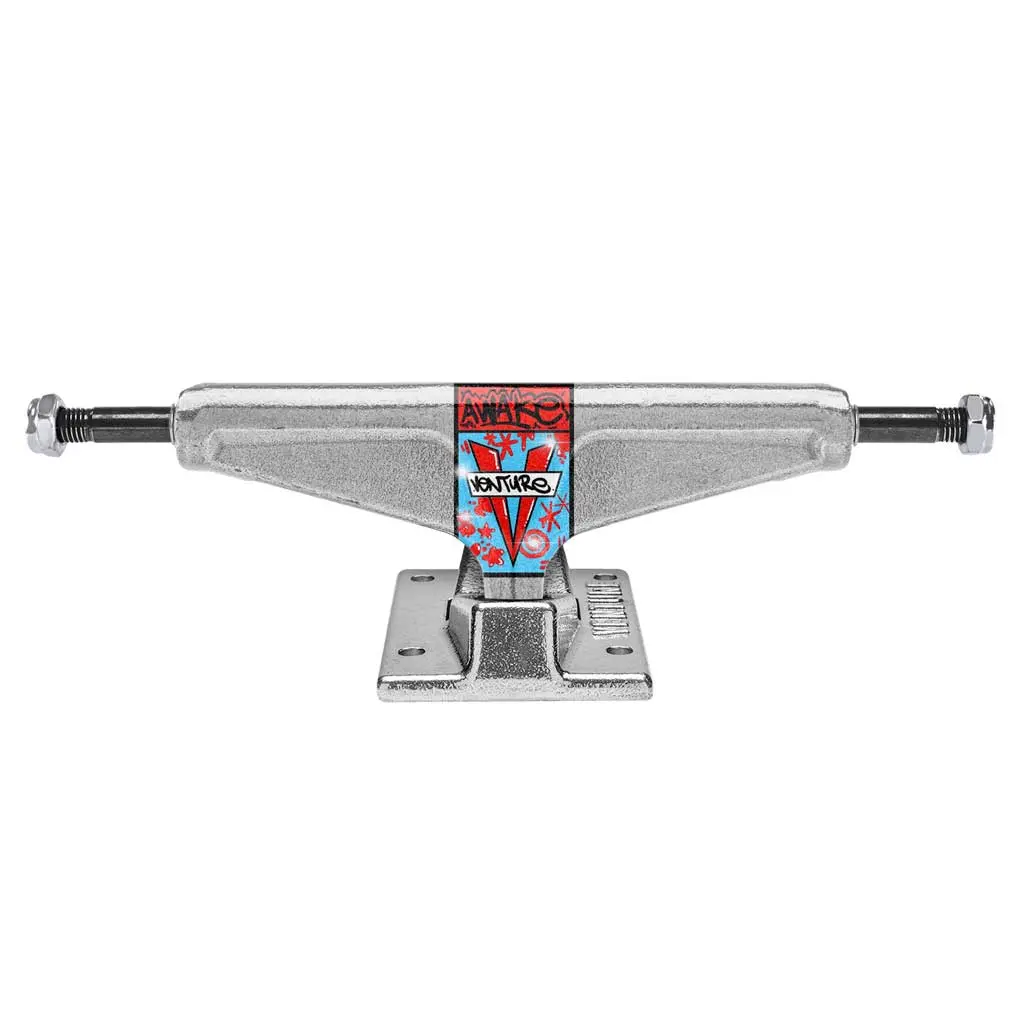Venture Philly Awake Truck Set - Polished 1