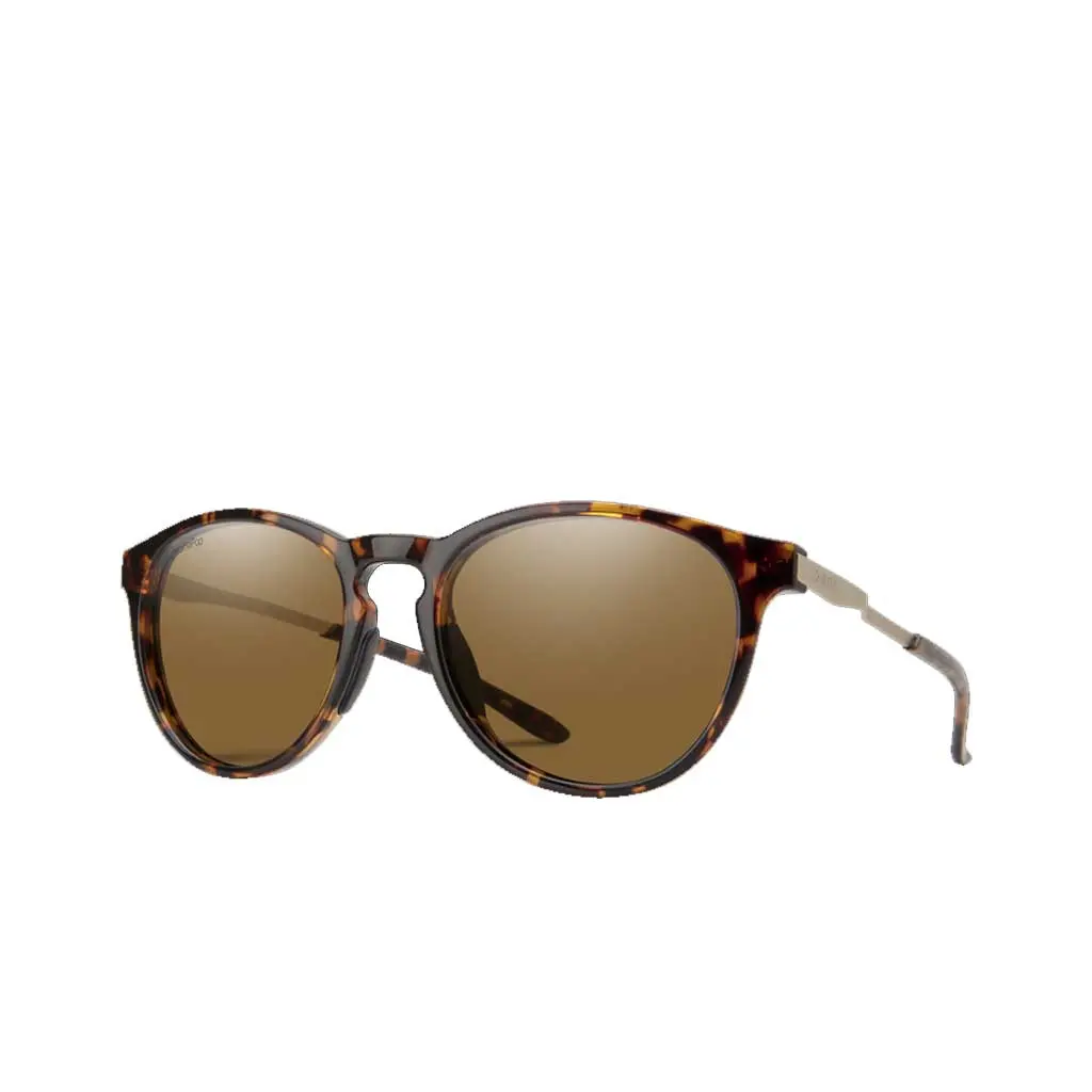Smith Wander - Tortoise + Chromapop Polarized Brown Lens 1