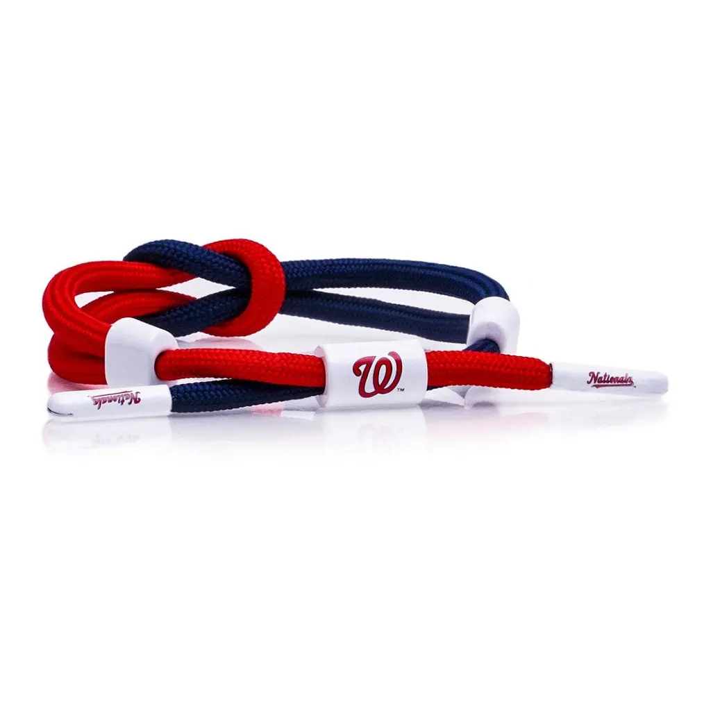 Rastaclat Washington Nationals (Outfield) - Red/Navy 1