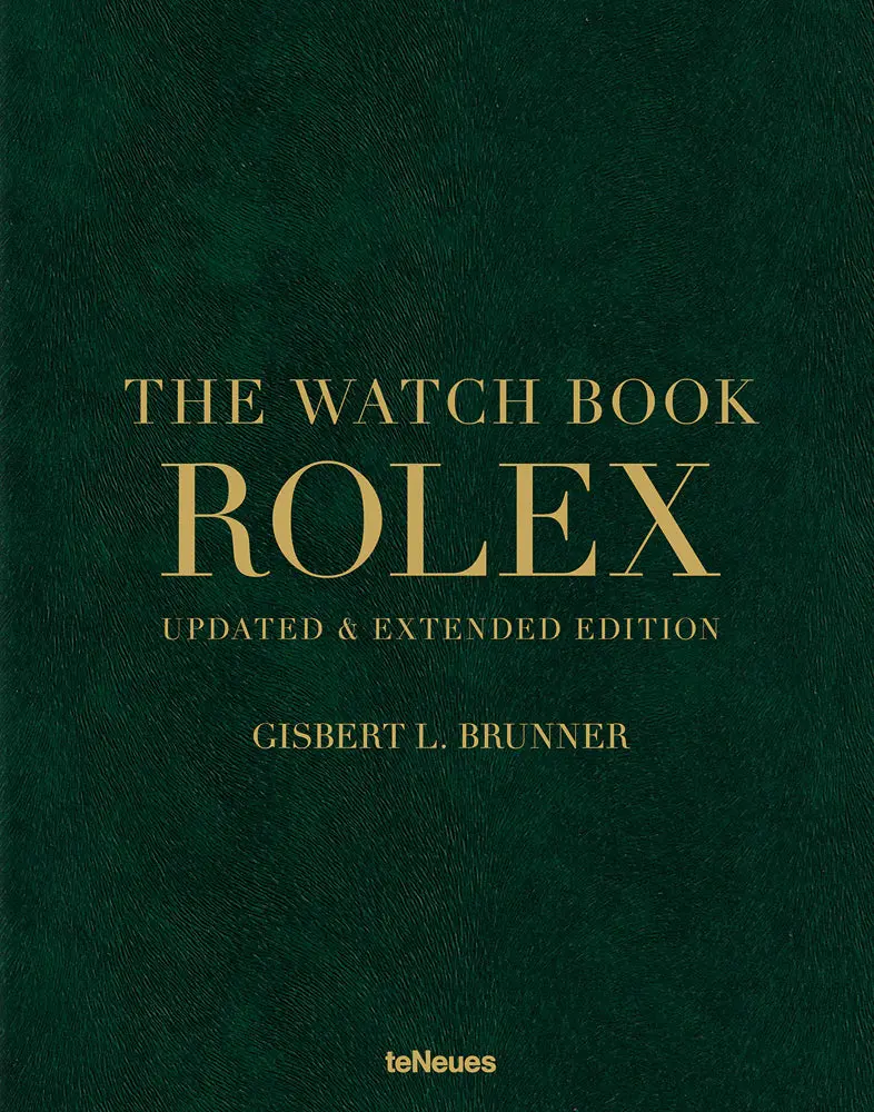 The Watch Book: Rolex 1