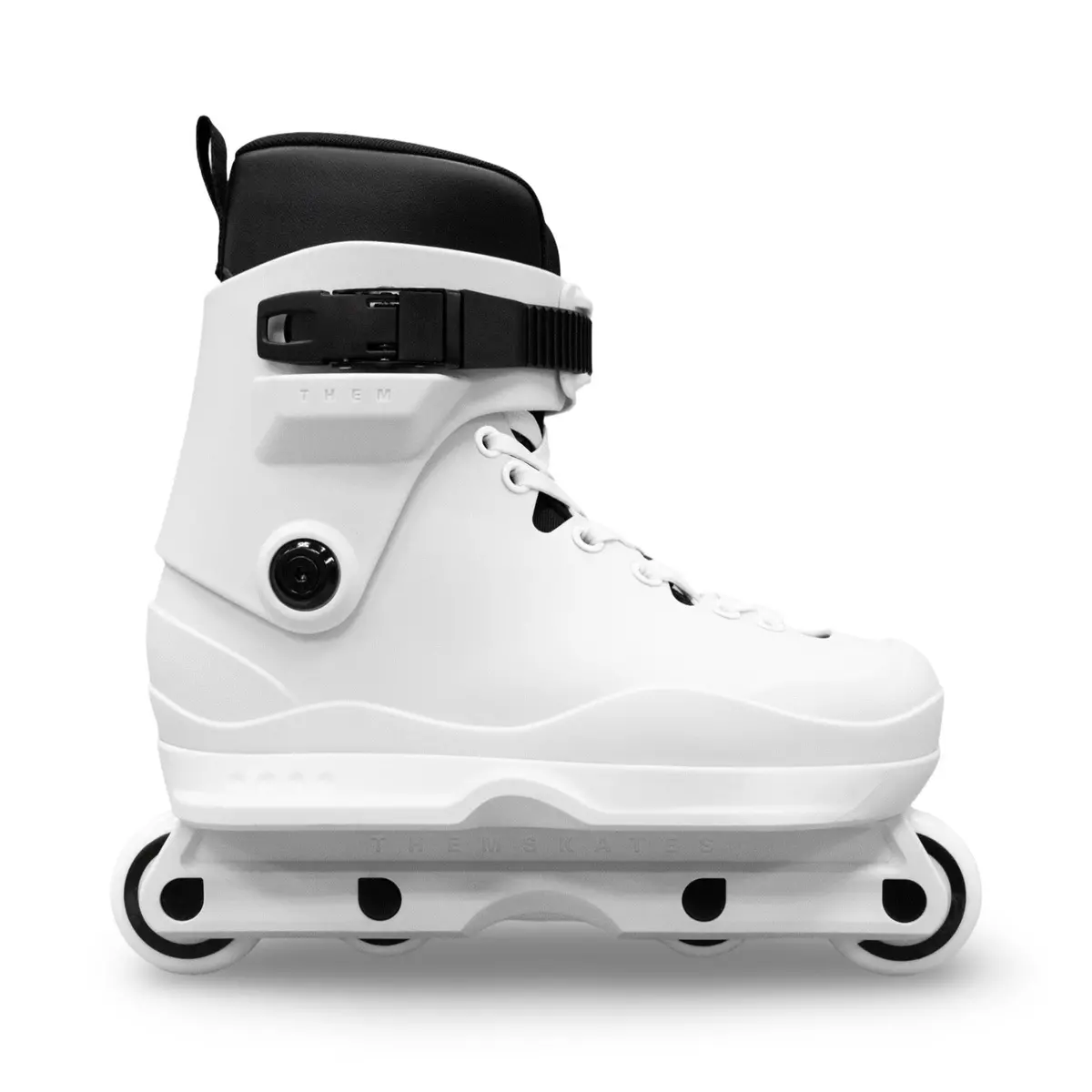 Them Skates 901 White 1