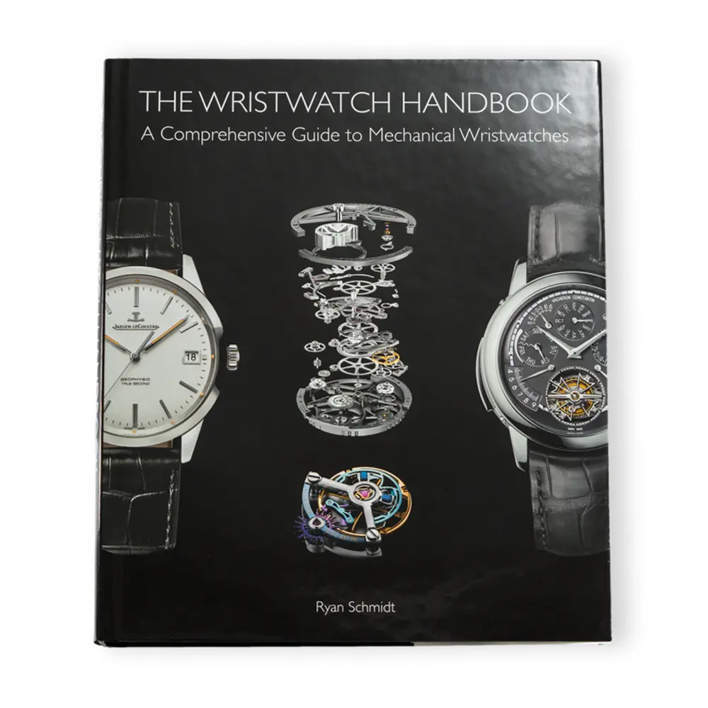A Wristwatch Handbook 1